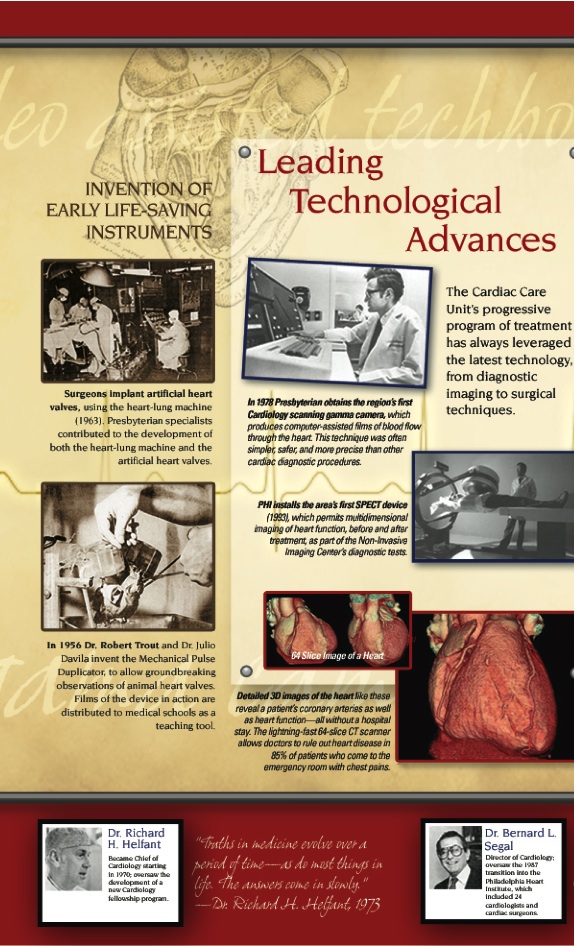 Penn Presby Cardio Wall 4