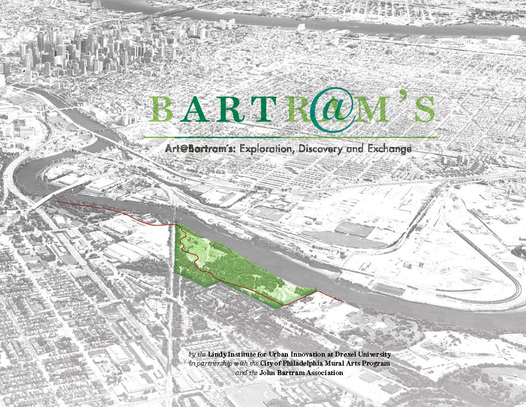 Art at Bartrams Report cover